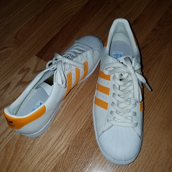 Men's Adidas Superstar 80's - Picture 2 of 4